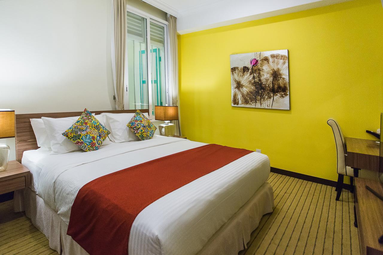Aava Malacca Hotel Room photo
