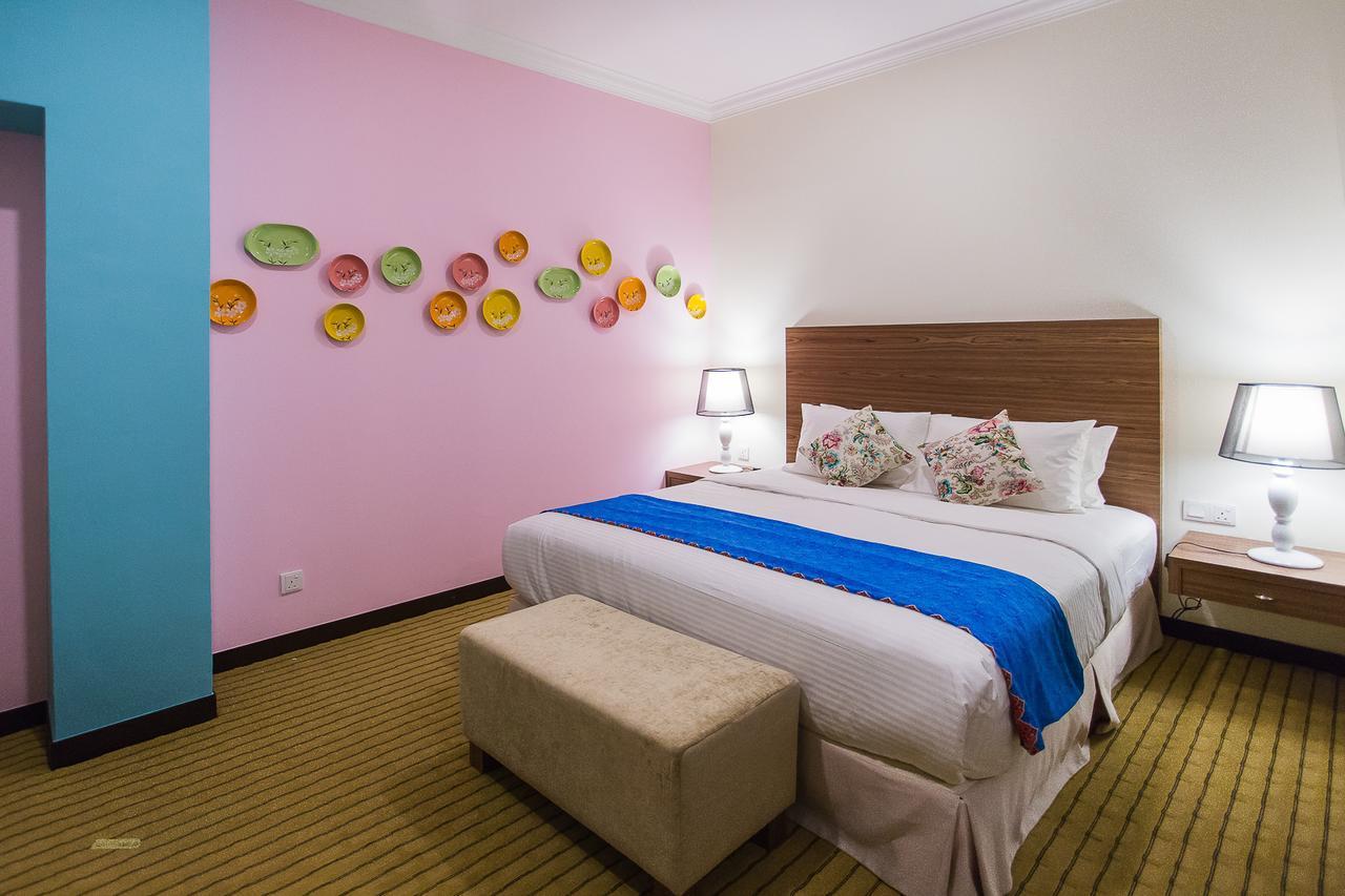 Aava Malacca Hotel Room photo